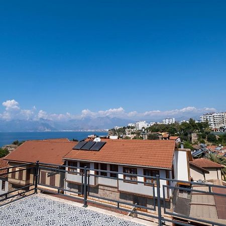 Solo Boutique Hotel Antalya Exterior foto